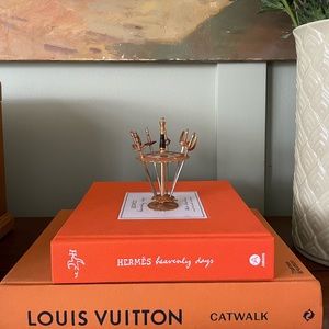 Vintage Toledo sword appetizer picks